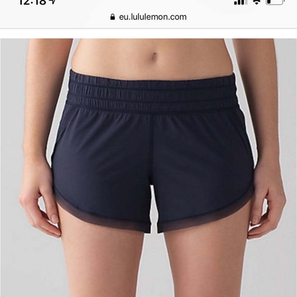 Lululemon Anew Shorts